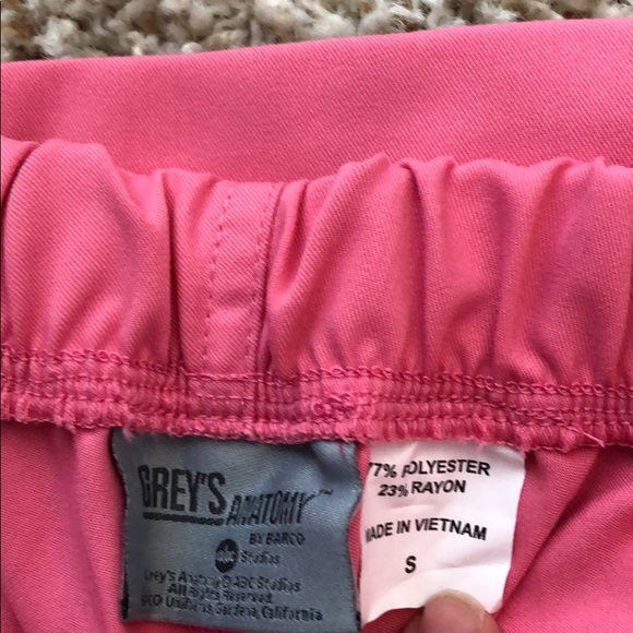 NWT Greys Anatomy scrub set - Picture 6 of 6